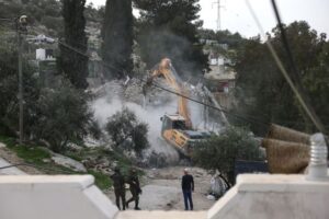 LIVE: Israel approves measures to expand its powers in occupied West Bank