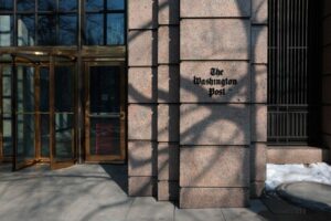 Washington Post CEO resigns after sweeping layoffs