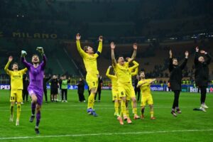 Bodo/Glimt knock out Inter Milan, continue fairytale Champions League run
