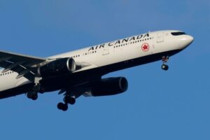 Air Canada suspends flights to Cuba due to fuel shortage