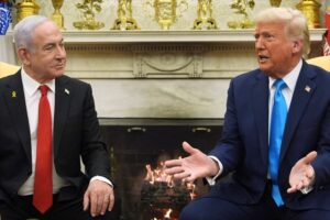 What happens when Netanyahu visits Trump? A look at his past six US visits
