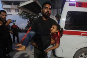How Israel destroyed Gaza’s health system ‘deliberately and methodically’