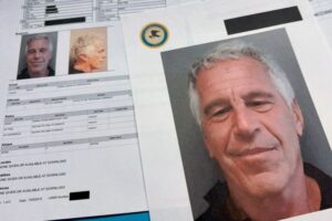 Six men named in US Congress: Why is so much redacted in the Epstein files?