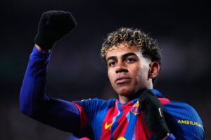 Yamal scores as Barcelona beat Albacete to reach Copa del Rey semifinals
