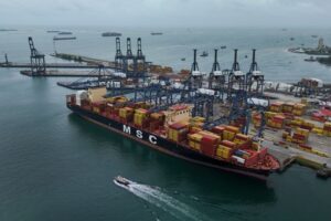 Hong Kong conglomerate says Panama Canal ports seized by authorities