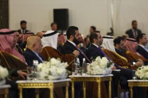 Syria and Saudi Arabia sign multibillion-dollar investment deals