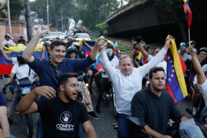 A fragile freedom for Venezuela’s released political prisoners