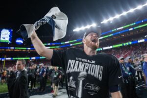 Super Bowl 2026: Seahawks ride defence, Walker to beat Patriots