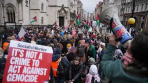 UK decision to ban Palestine Action as ‘terror group’ unlawful, court says