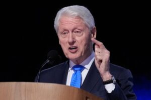 ‘I did nothing wrong’: Bill Clinton testifies in House Epstein inquiry