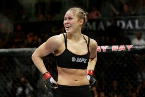 Ronda Rousey, Gina Carano end MMA retirements to fight in May