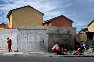 ‘A dangerous thing’: S Africa’s gang-ridden townships fear army deployment