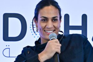 Algerian boxer Khelif open to genetic testing by IOC for 2028 Olympics