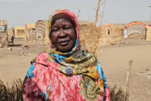 Displaced Sudanese women caught up in war suffer wretched Ramadan