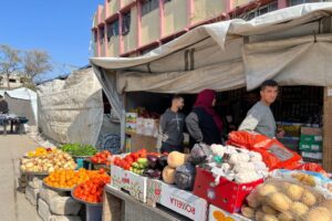 In Gaza, when money is scarce, every choice counts: Bank, cash, or credit?