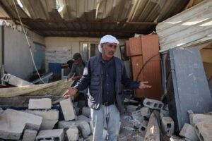 Israeli settlers displace 15 Palestinian families in West Bank: Official