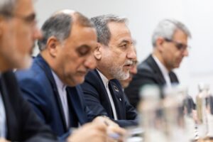 Oman confirms US-Iran talks will take place in Geneva on Thursday