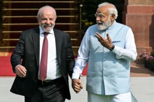 India signs critical minerals deal with Brazil to curb dependance on China