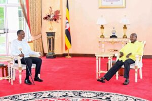 Sudan condemns RSF chief’s visit to Uganda as minimising ‘human values’