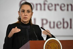 El Mencho: Mexico officials say 25 soldiers killed after cartel raid