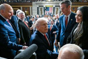 Key takeaways from Trump’s State of the Union speech