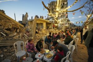 Ramadan in Gaza: Cost of iftar doubles as genocidal war devastates economy