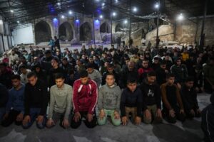 Ramadan begins in Palestine, many Muslim states, Egypt, Syria to follow