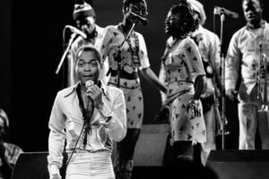 Fela Kuti becomes first African to get Grammys Lifetime Achievement Award