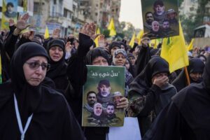 Will Hezbollah continue to avoid responding to Israel’s attacks on Lebanon?