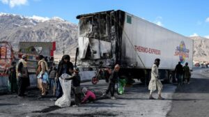 How will Pakistan deal with the unrest in Balochistan?