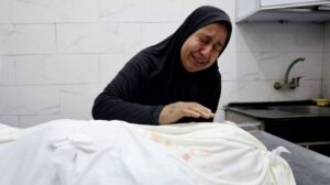 Is genocide still happening in Gaza?