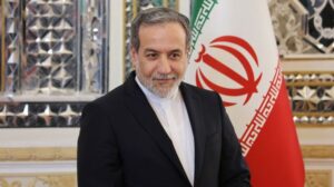 Iran’s Araghchi arrives in Geneva for second round of nuclear talks with US