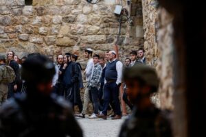 Palestinians sense West Bank annexation after Israel approves new rules