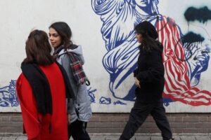 Germany’s Merz warns of potential escalation as US, Iran prepare for talks