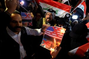 Iraq’s Shia bloc divided over tactics after US rejects al-Maliki for PM
