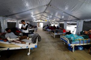 Israel’s war on Gaza’s healthcare continues in full force under ‘ceasefire’