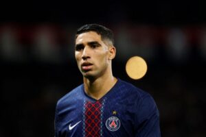Paris Saint-Germain star Achraf Hakimi to stand trial in rape case