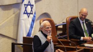 India-Israel axis: What are the IMEC corridor, I2U2 grouping Modi spoke of?