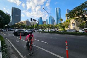 Manila’s streets empty as fuel prices surge amid Strait of Hormuz crisis