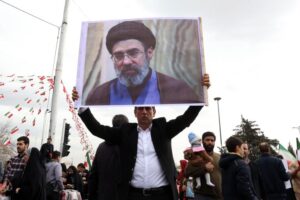 Who is Mojtaba Khamenei, a contender for Iran’s leadership amid war?