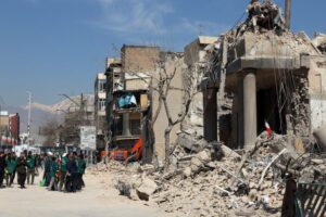 Death toll in Iran surpasses 1,000 as Israel-US strikes continue