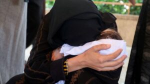 ‘Tears and grief’: Mother’s Day in Gaza marked by mourning