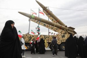 What are Iran’s weapons as it fights the US and Israel?