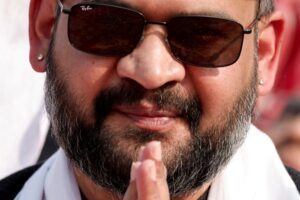 Ex-rapper Balendra Shah sweeps to power in Nepal landslide election victory