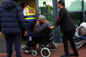 ‘Our children were sold off’: The South Africans sent to fight Russia’s war