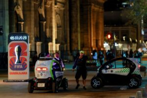 FIFA World Cup: US war on Iran, Mexico violence, visa bans, Iraq qualifier