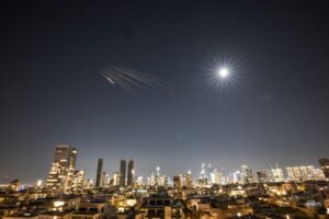 What are Iran’s cluster munitions that are penetrating Israeli defences?