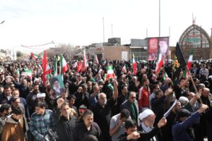 ‘No deal with Iran except unconditional surrender,’ Trump says