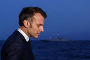 France walks ‘fine line’ as US-Israel war on Iran escalates