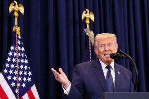 Iran war may end ‘pretty quickly’: What Trump told Republicans